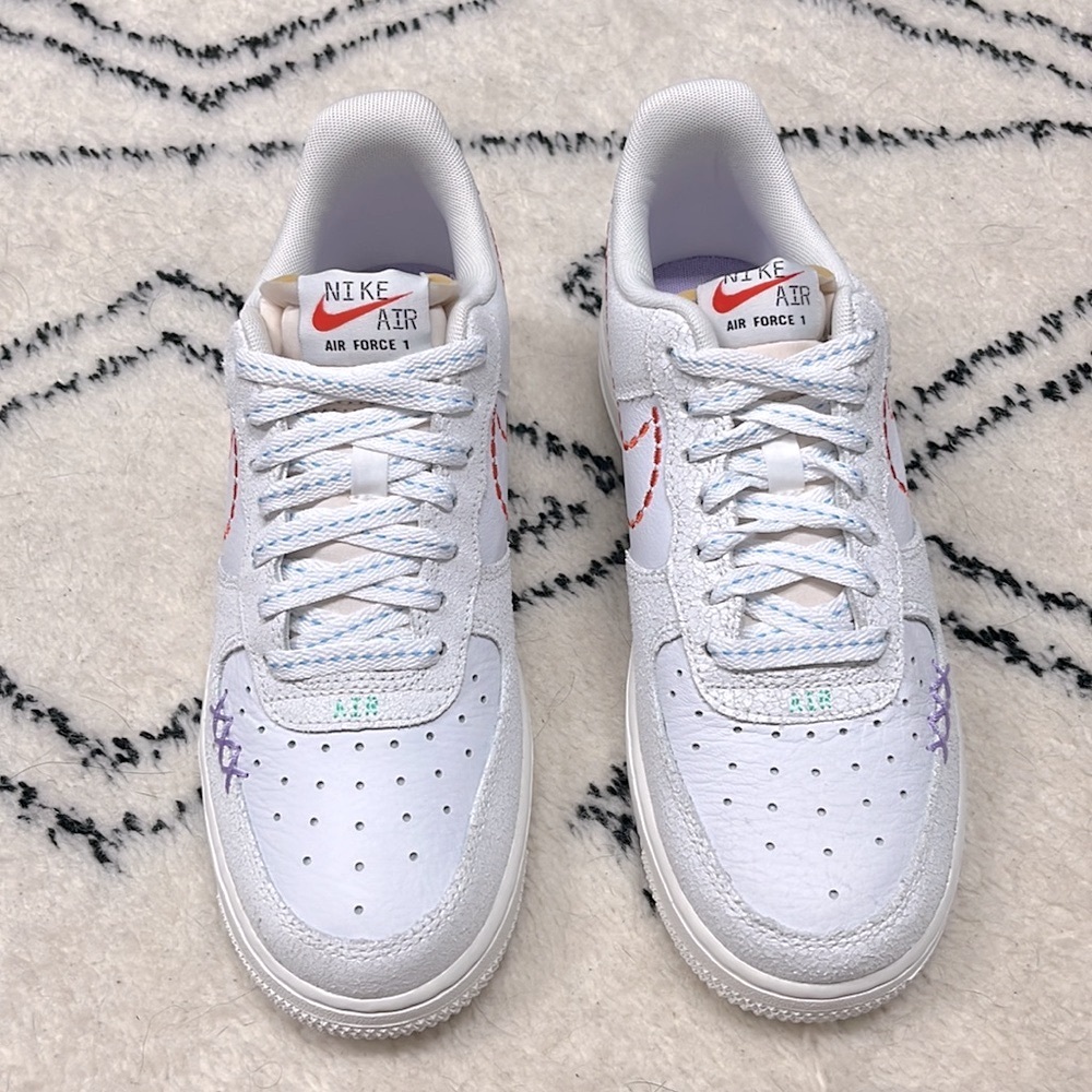 Nike Air Force 1 ‘07 SE NIB Women’s Size 7.5 - Picture 6 of 13